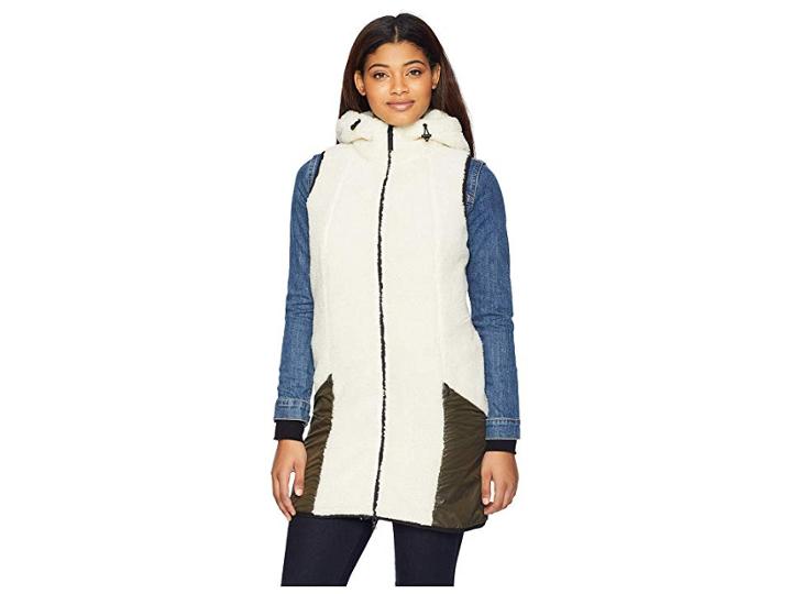 Bogner Fire + Ice Corry (off-white) Women's Sweater