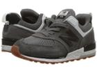 New Balance Kids Ih574v2 (infant/toddler) (castlerock/black) Boys Shoes