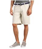 U.s. Polo Assn. Hartford Twill Short (stone) Men's Shorts