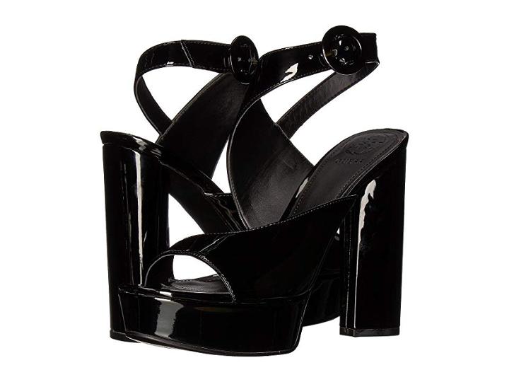 Guess Makenna (black Synthetic) Women's Shoes