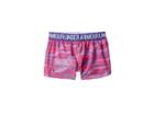 Under Armour Kids Kowar Play Up Shorts (toddler) (penta Pink) Girl's Shorts