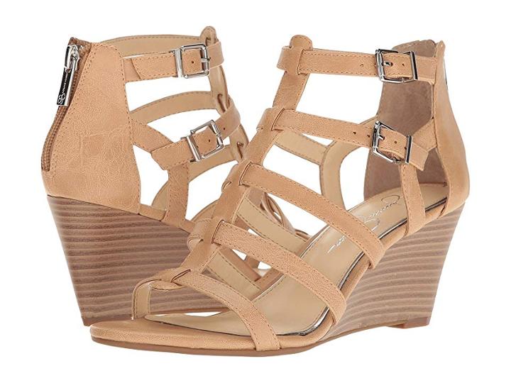 Jessica Simpson Shalon (buff) Women's Shoes