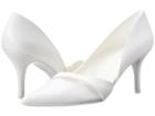 Nine West Kimery (white Leather) Women's Shoes