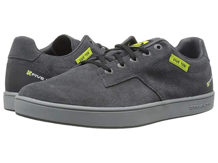 Five Ten Sleuth (black/lime Punch) Men's Shoes