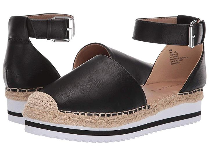 Esprit Halla (black 2) Women's Shoes