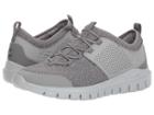 Skechers Flex Reform (charcoal) Men's Lace Up Casual Shoes