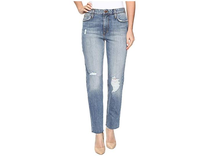 Joe's Jeans Debbie Ankle In Cooper (cooper) Women's Jeans
