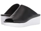 Donna Karan Reisley (black Nappa) Women's Shoes