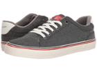 Original Penguin Colt (black Chambray) Men's Shoes