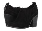 Chinese Laundry Sonoma Bootie (black Suede) Women's Boots