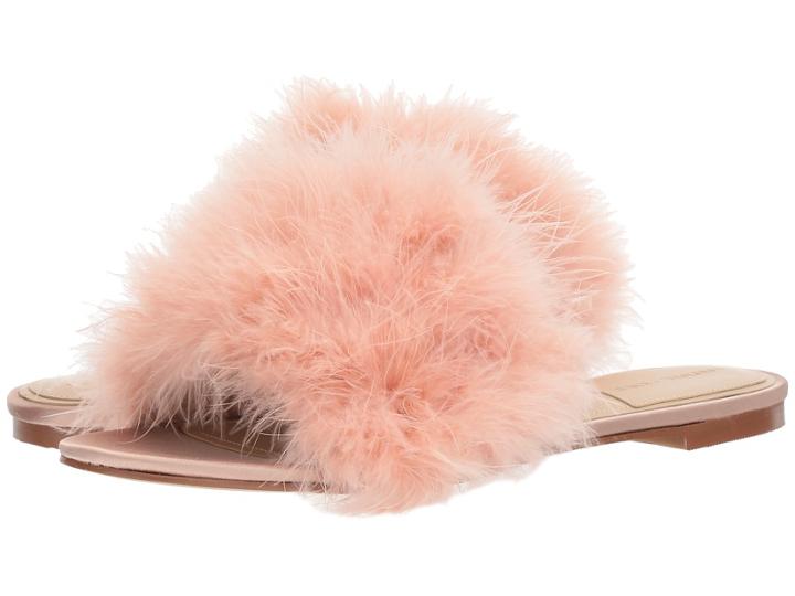 Kendall + Kylie Chloe 2 (natural Feather) Women's Shoes