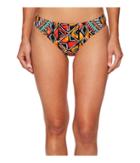 Nanette Lepore Mozambique Charmer Bottom (multi) Women's Swimwear