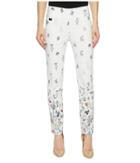 Lisette L Montreal Spring Gradient Print Ankle Pants (multi) Women's Casual Pants