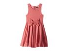 Bardot Junior Ava Ponte Dress (big Kids) (rose) Girl's Dress