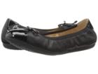 Geox Wlola2fit1 (black) Women's Shoes