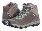 Oboz Bridger Bdry (cool Gray) Women's Hiking Boots
