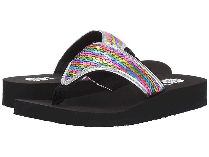 Yellow Box Sherbee2 (little Kid/big Kid) (multi) Women's Shoes