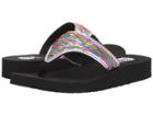 Yellow Box Sherbee2 (little Kid/big Kid) (multi) Women's Shoes