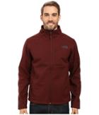 The North Face Apex Bionic 2 Jacket (sequoia Red Heather/sequoia Red Heather (prior Season)) Men's Coat