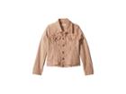 Ag Adriano Goldschmied Kids Maria Pigment Twill Jacket (big Kids) (eraser Pink) Girl's Coat