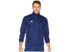 Adidas Core 18 Training Top (dark Blue/white) Men's Clothing