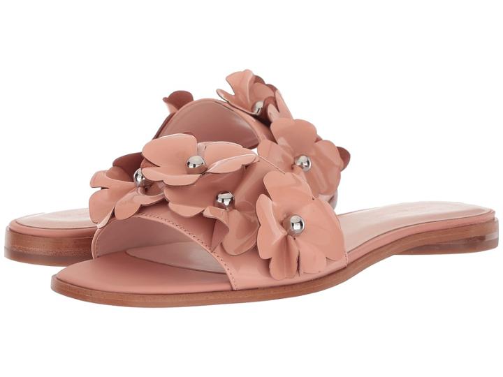 Avec Les Filles Baha (papaya Patent) Women's Sandals