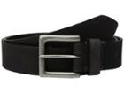 Timberland 38mm Wheat Belt (black) Men's Belts