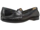 Jack Rogers Jasper Plaid (black Plaid) Men's Flat Shoes
