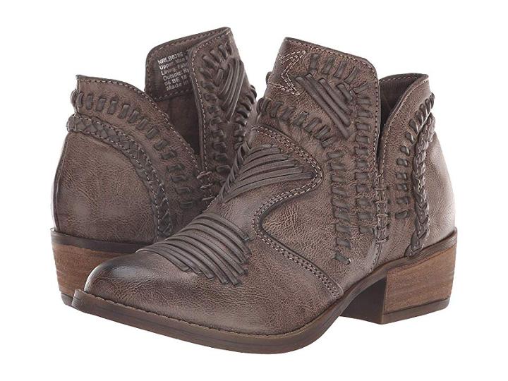 Not Rated Nosara (taupe) Women's Boots