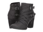 Not Rated Gaudi (black) Women's Boots