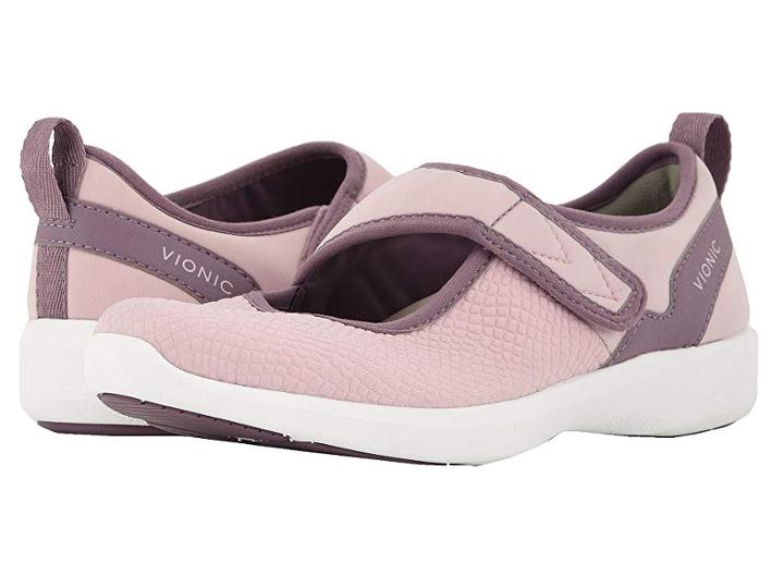Vionic Sonnet (lilac) Women's Shoes