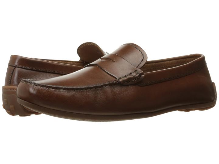 Clarks Reazor Drive (tan Leather) Men's Shoes