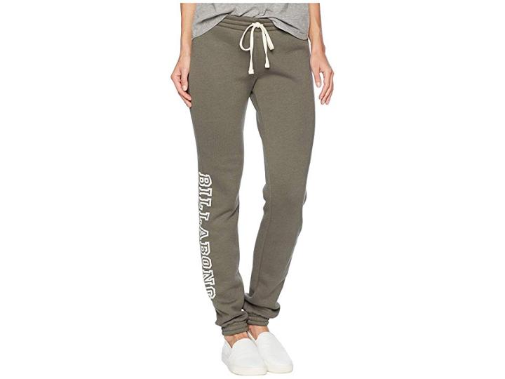 Billabong Night Riders Pants (olive) Women's Casual Pants