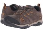 Columbia North Plainstm Drifter Waterproof (mud/canyon Gold) Men's Shoes