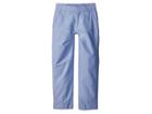Tommy Hilfiger Kids Yarn-dyed Oxford Pants (big Kids) (medium Blue) Boy's Casual Pants