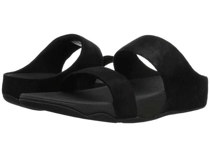 Fitflop Lulu Slide Sandals