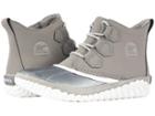 Sorel Out 'n Abouttm Plus (chrome Grey Leather/metallic Shell Combination) Women's Cold Weather Boots