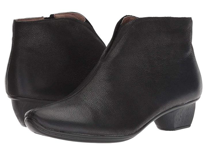 Spring Step Aellice (black) Women's Shoes