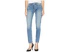 Paige Vintage Hoxton Ankle Peg With Caballo Inseam And Covered Button Fly In Jasa (jasa) Women's Jeans