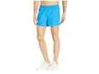 Nike Fast Shorts 4 (light Photo Blue/reflective Silver) Men's Shorts