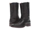 Frye Weston Roper (black Vintage Pull-up) Men's Pull-on Boots