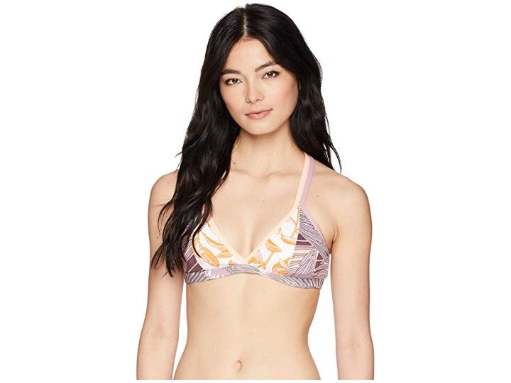 Maaji Tempo Dusk Racerback Triangle Top (multicolor) Women's Swimwear