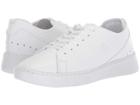 Lacoste Eyyla 418 1 (white/white) Women's Shoes