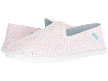 Native Shoes Malibu (milk Pink/shell White) Shoes