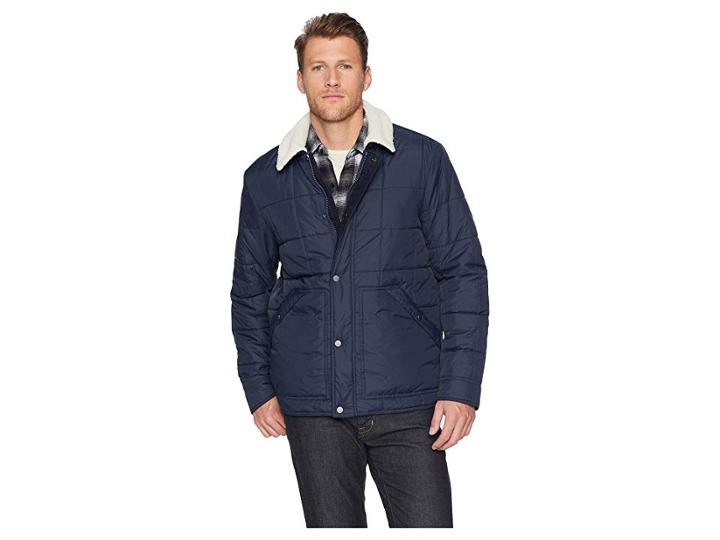 Marc New York By Andrew Marc Brixton (navy) Men's Coat