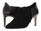 Ted Baker Akashers (black Suede) Women's Shoes