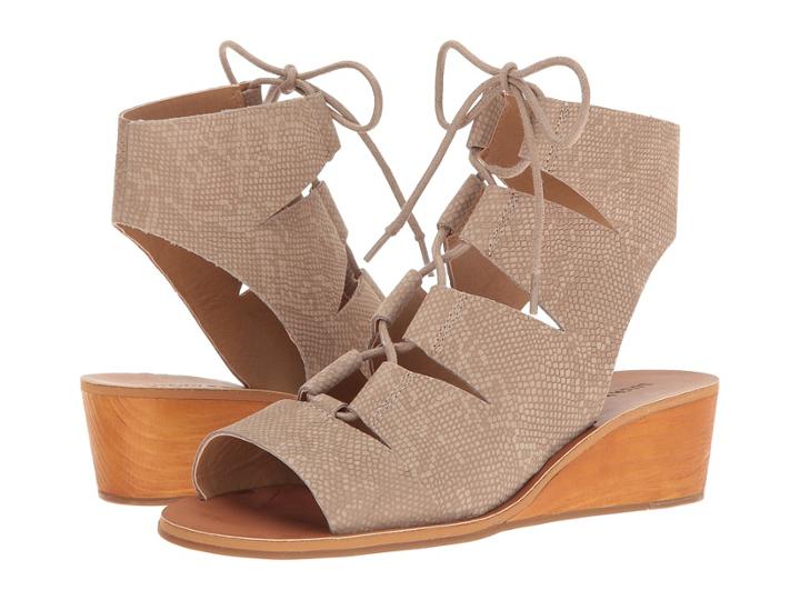 Lucky Brand Gizi (feather Grey) Women's Shoes