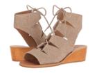 Lucky Brand Gizi (feather Grey) Women's Shoes