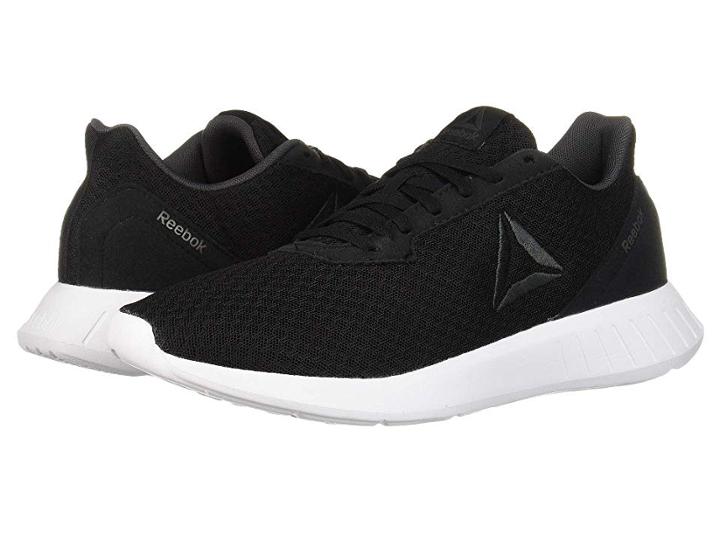 Reebok Lite (black/white/cold Grey 7r) Men's Shoes