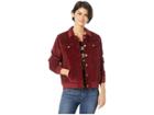 Roxy Redwood Giants Jacket (oxblood Red) Women's Coat